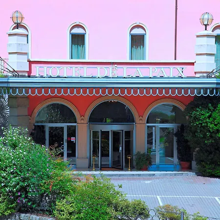 De La Paix Λουγκάνο