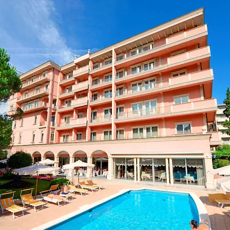De La Paix 4* Lugano