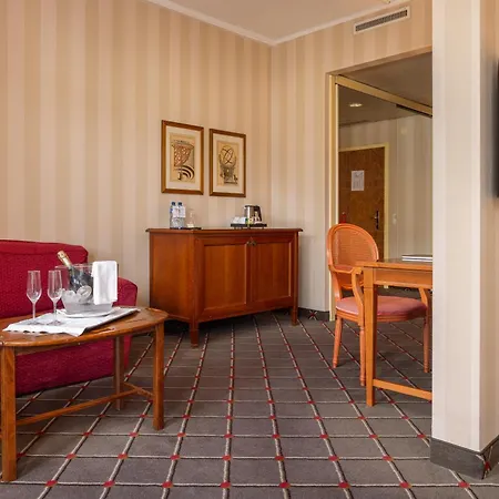 Hotel De La Paix Lugano