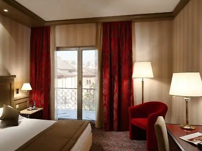 De La Paix 4* Λουγκάνο